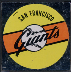 24 SF Giants Logo